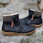 Drune - Wasserdichte, orthopädische Lederstiefel