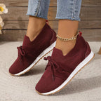 Orthopädische Mesh-Sneaker