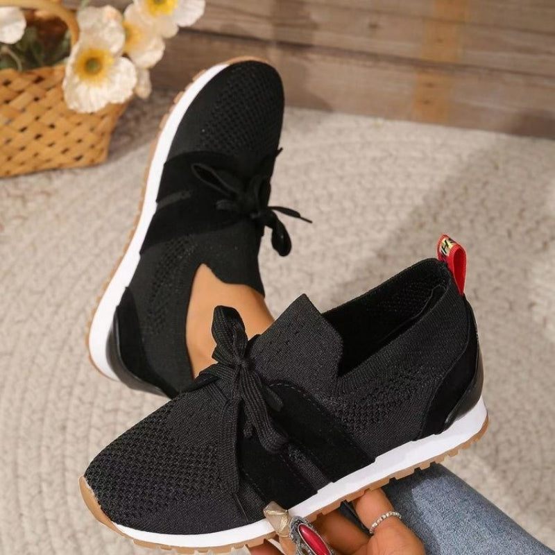 Orthopädische Mesh-Sneaker