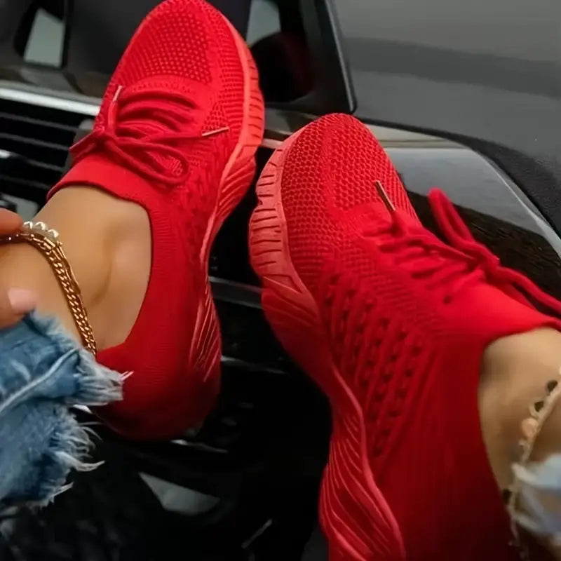 Drune - Orthopädische Mesh-Sneaker für Damen
