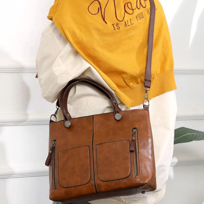 Ronja | Die Tasche, die du brauchst!