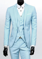 Drune | Herren Hochzeit Anzug Komplett Set