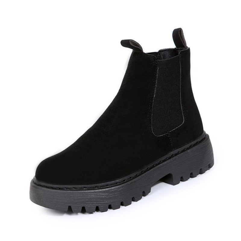 Pia | Bequeme Damen-Stiefeletten