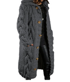 Drune Mariel - Dicke Strickjacke 2023