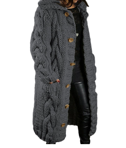 Drune Mariel - Dicke Strickjacke 2023