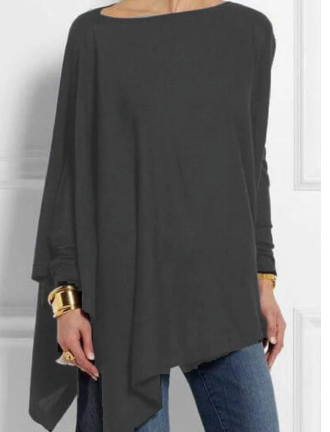 Heidrun | Kuscheliger und stylischer Pullover