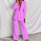 Wiebke | Elegantes Ensemble bestehend aus einem edlen Blazer und einer eleganten Hose