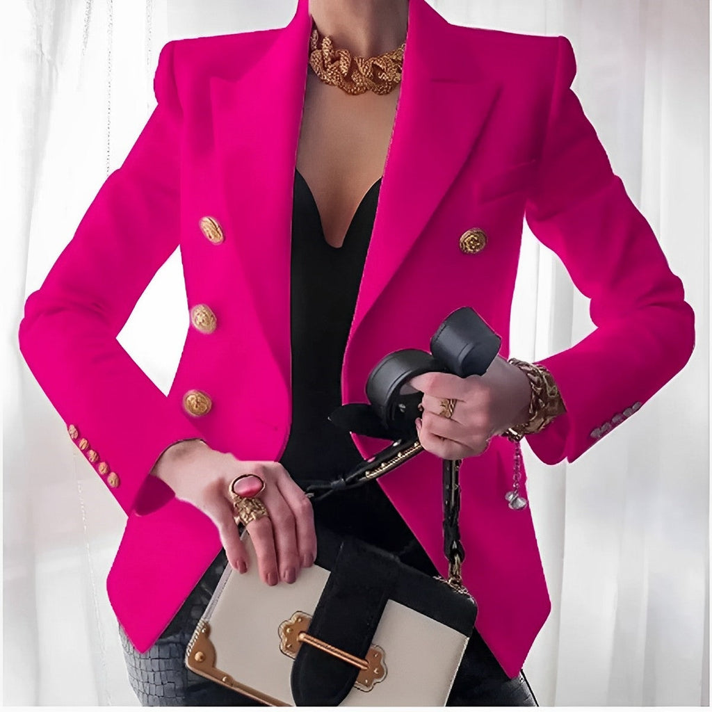 Carla | Eleganter Old-Money-Blazer