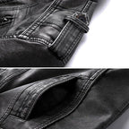Drune | Hochwertige Motorrad jacke Für Herren