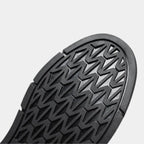 Martini - Robuste Herren-Lederstiefel aus schwarzem Leder