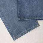 Mirazo Weit geschnittene Jeanshose – Stylische Damenjeans im Boyfriend Fit
