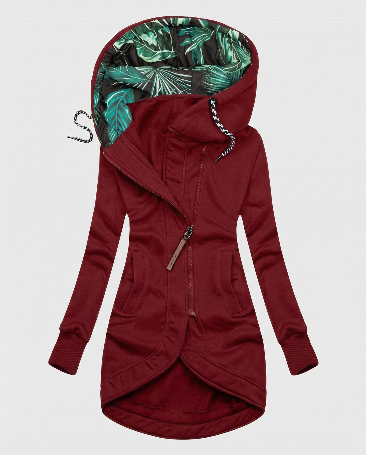 Undine | Damen Wintermantel, Warm & Stilvoll Geschnitten