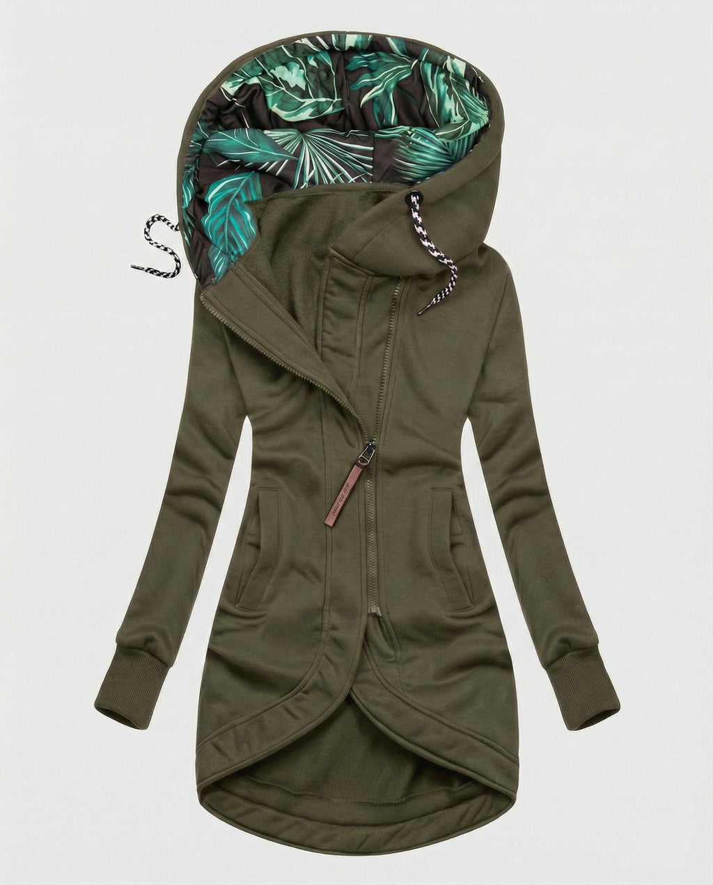 Undine | Damen Wintermantel, Warm & Stilvoll Geschnitten