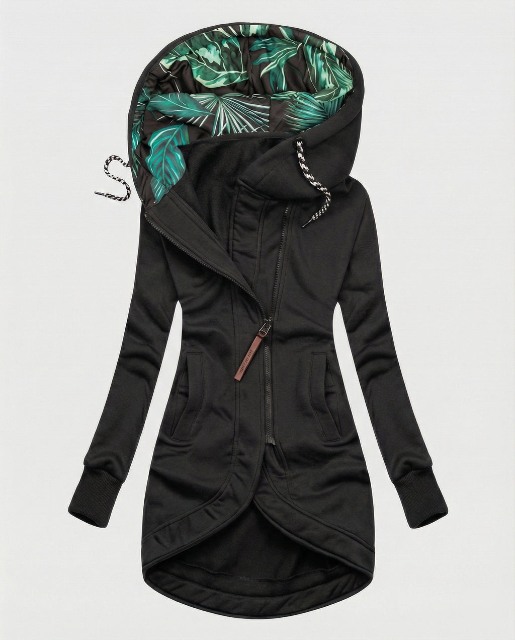 Undine | Damen Wintermantel, Warm & Stilvoll Geschnitten