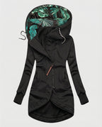Undine | Damen Wintermantel, Warm & Stilvoll Geschnitten