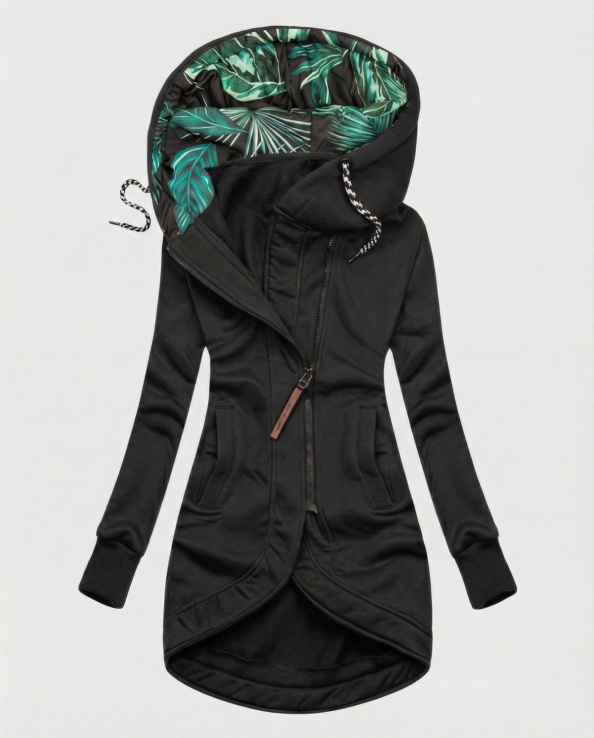 Undine | Damen Wintermantel, Warm & Stilvoll Geschnitten