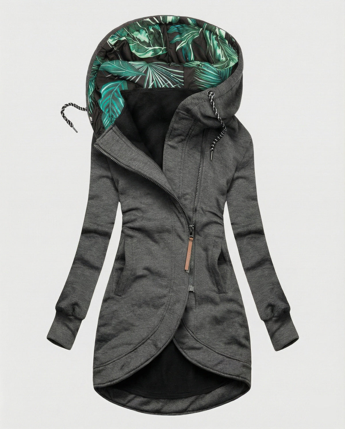Undine | Damen Wintermantel, Warm & Stilvoll Geschnitten