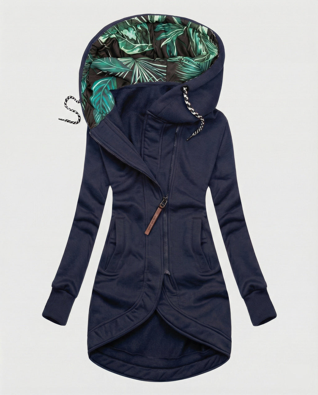 Undine | Damen Wintermantel, Warm & Stilvoll Geschnitten