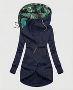 Undine | Damen Wintermantel, Warm & Stilvoll Geschnitten