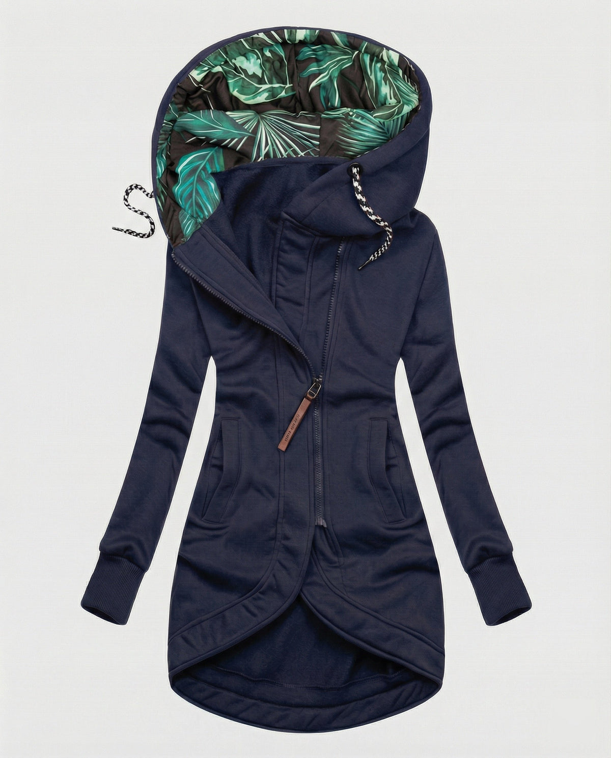 Undine | Damen Wintermantel, Warm & Stilvoll Geschnitten