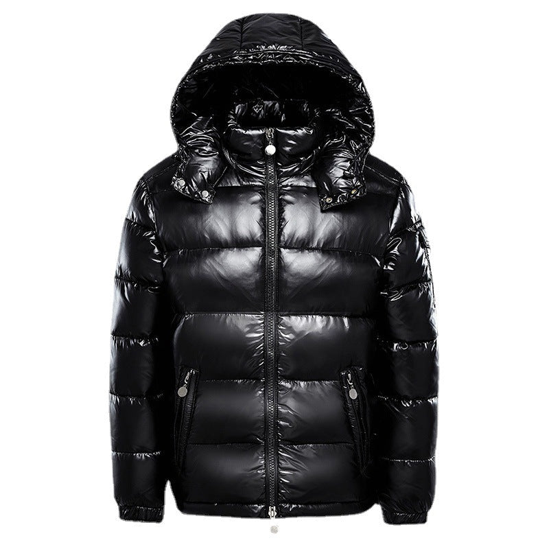 Klaus | Gepolsterte Jacke für Herren