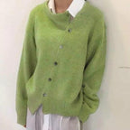 Hochwertige Jacke mit Knopfdetails