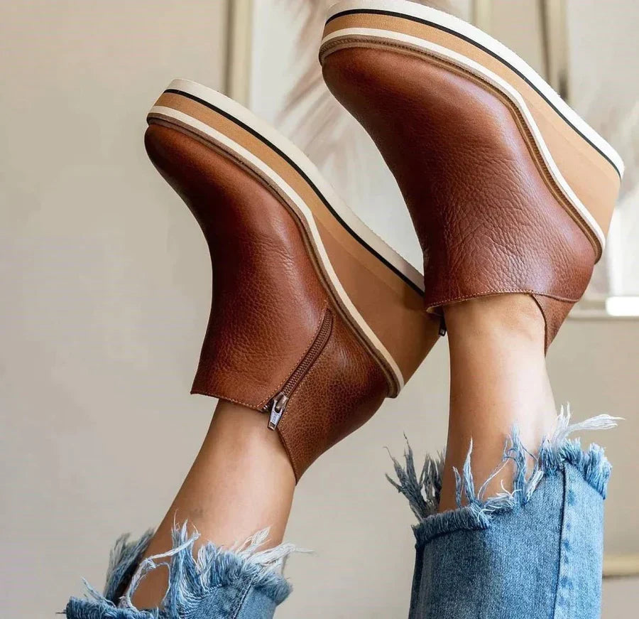 Drune | Damen-Stiefeletten mit komfortabler Passform
