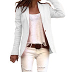 Susanne | Schlanker Blazer mit Reverskragen