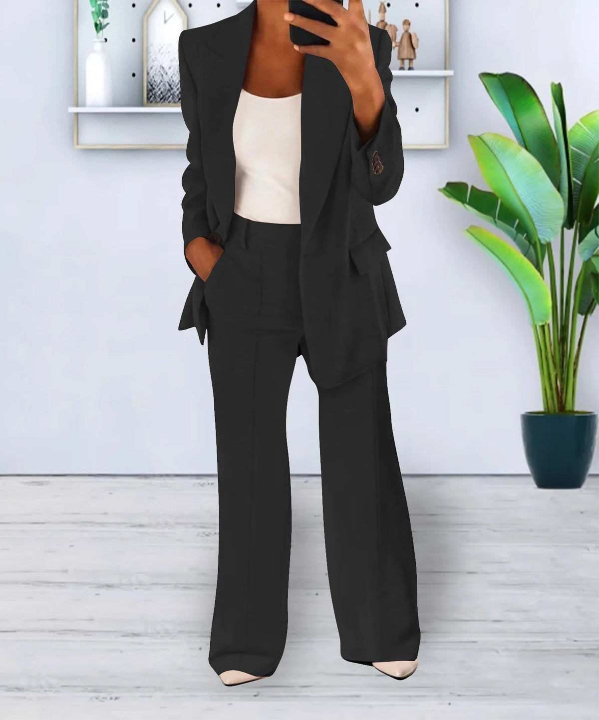 Henriette | Set-Anzug für Damen