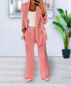 Henriette | Set-Anzug für Damen