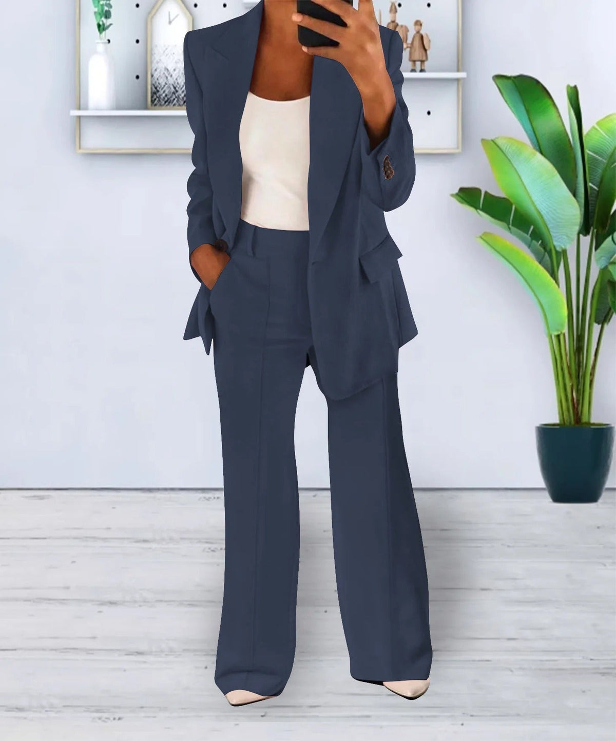 Henriette | Set-Anzug für Damen