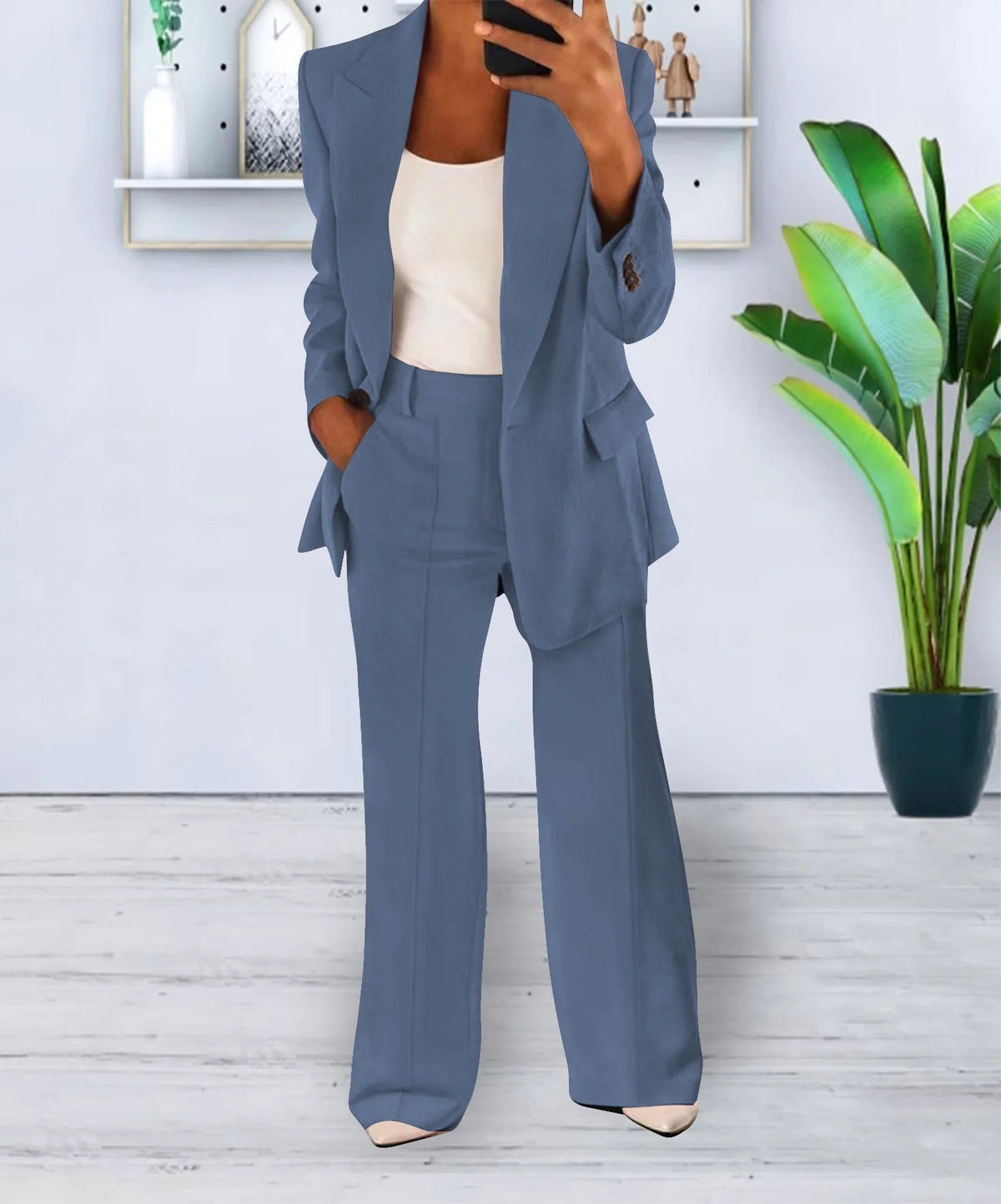 Henriette | Set-Anzug für Damen