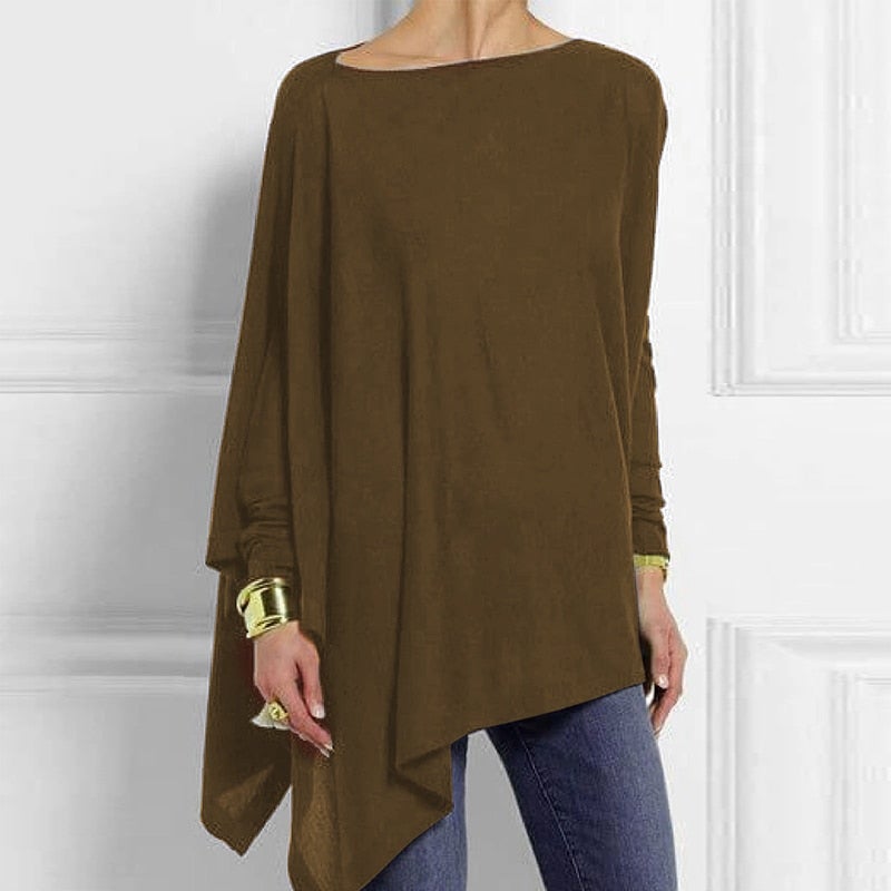 Heidrun | Kuscheliger und stylischer Pullover