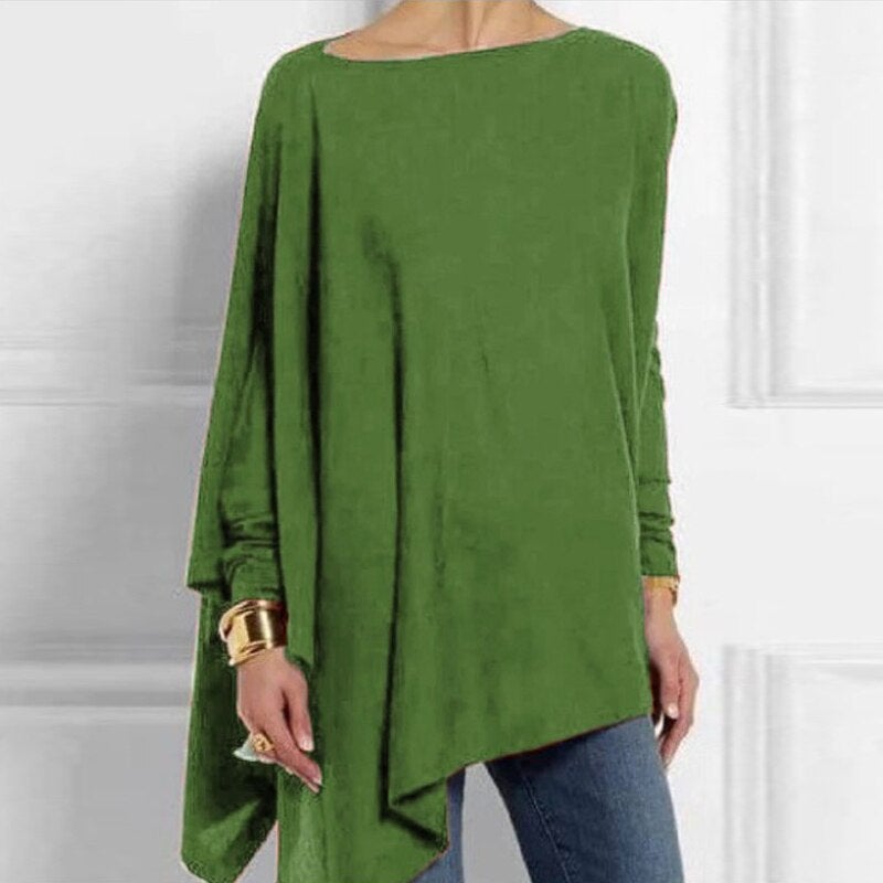 Heidrun | Kuscheliger und stylischer Pullover