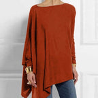 Heidrun | Kuscheliger und stylischer Pullover
