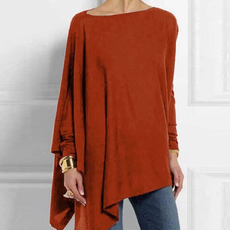 Heidrun | Kuscheliger und stylischer Pullover