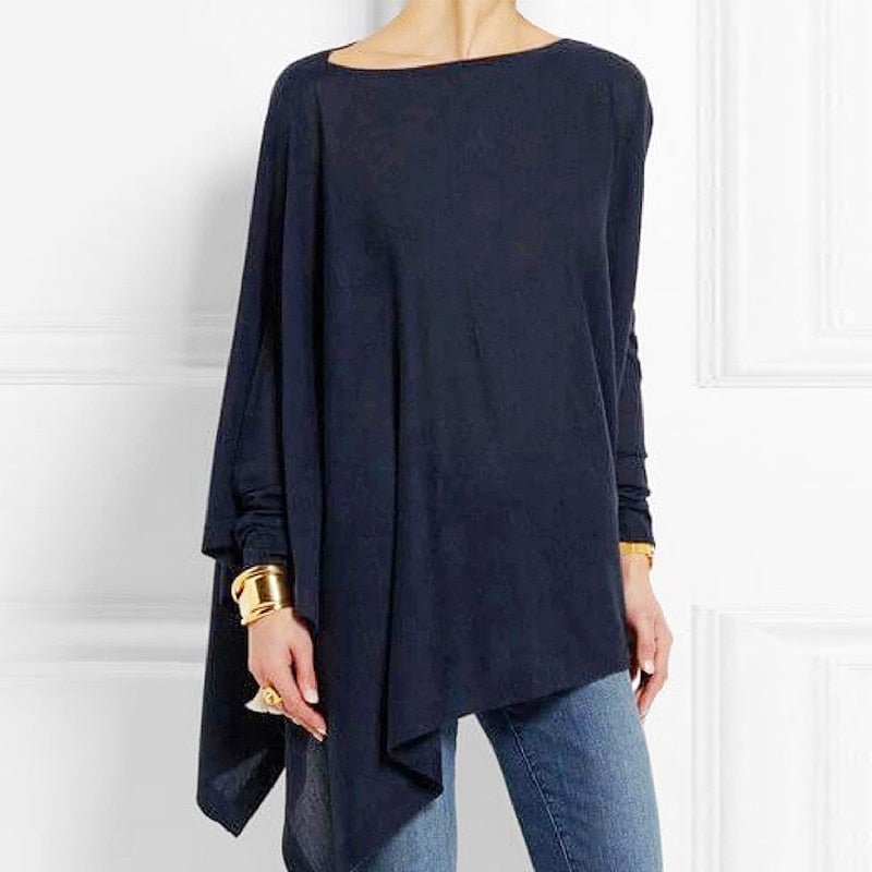 Heidrun | Kuscheliger und stylischer Pullover